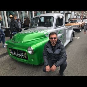 Meet your Posher, Sergey